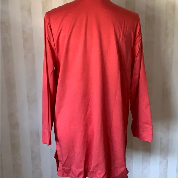 Soft Surroundings Embroidered Tunic - Picture 4 of 6